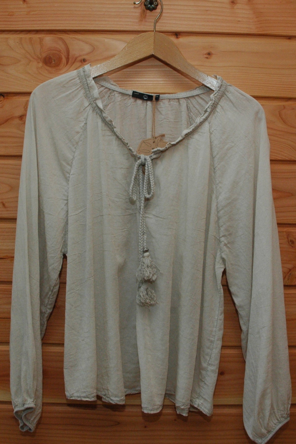 Blouse ample