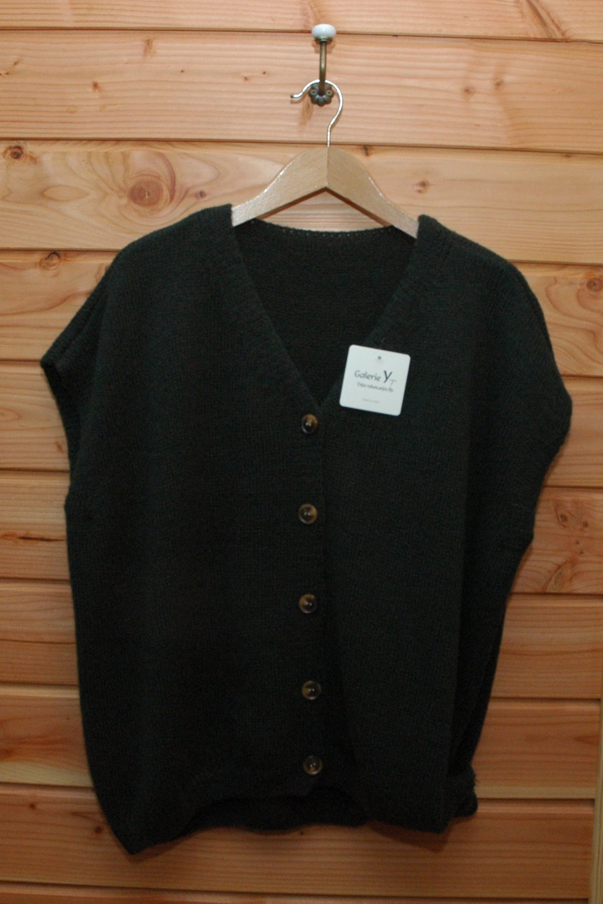Gilet sans manche