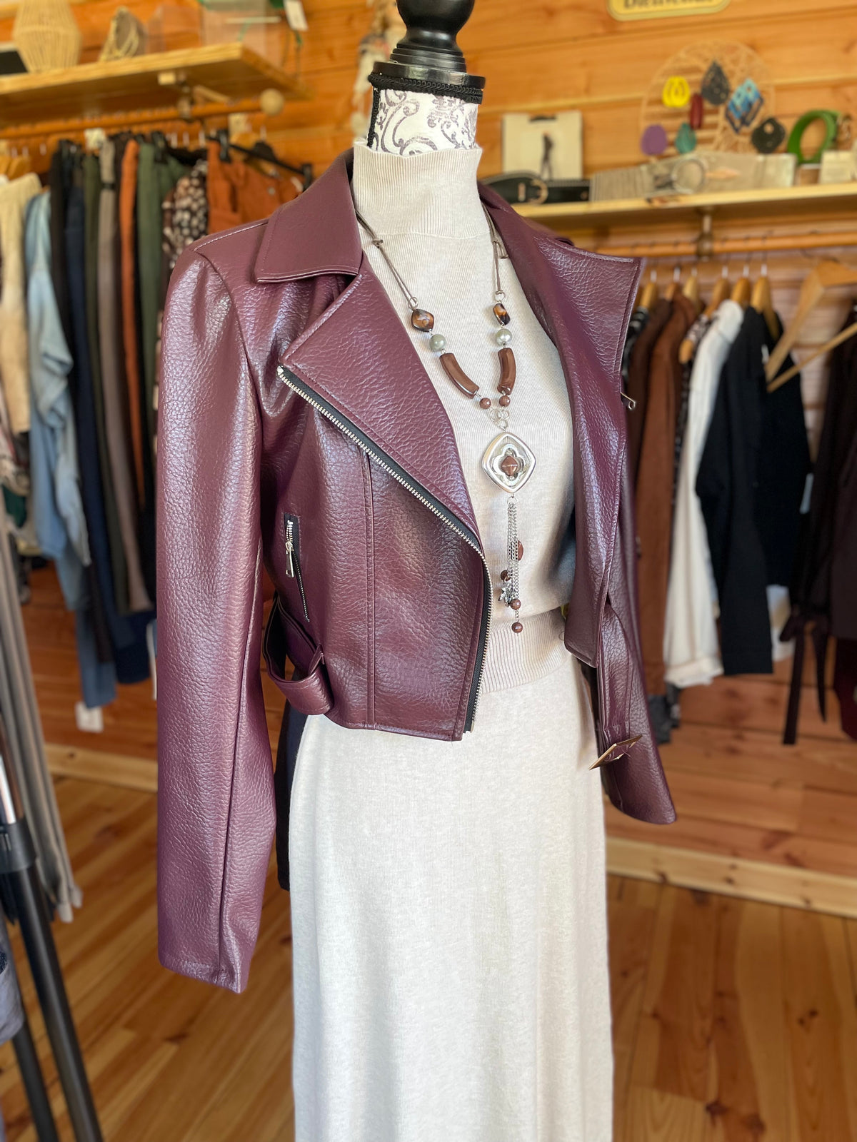 Veste perfecto simili