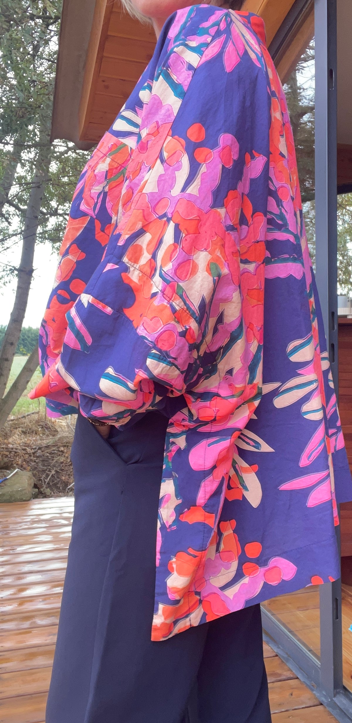 Chemise Quaracchi