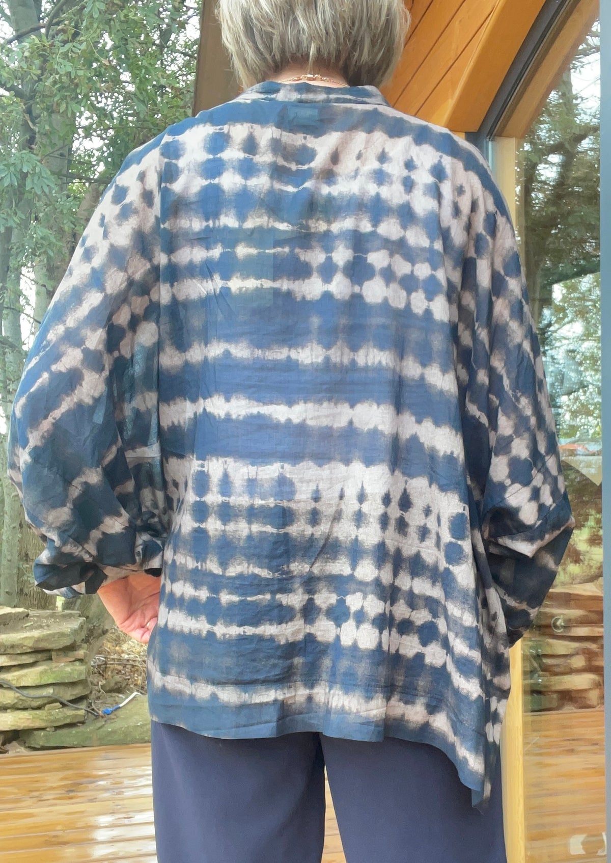 Chemise Quaracchi Betto Banditas
