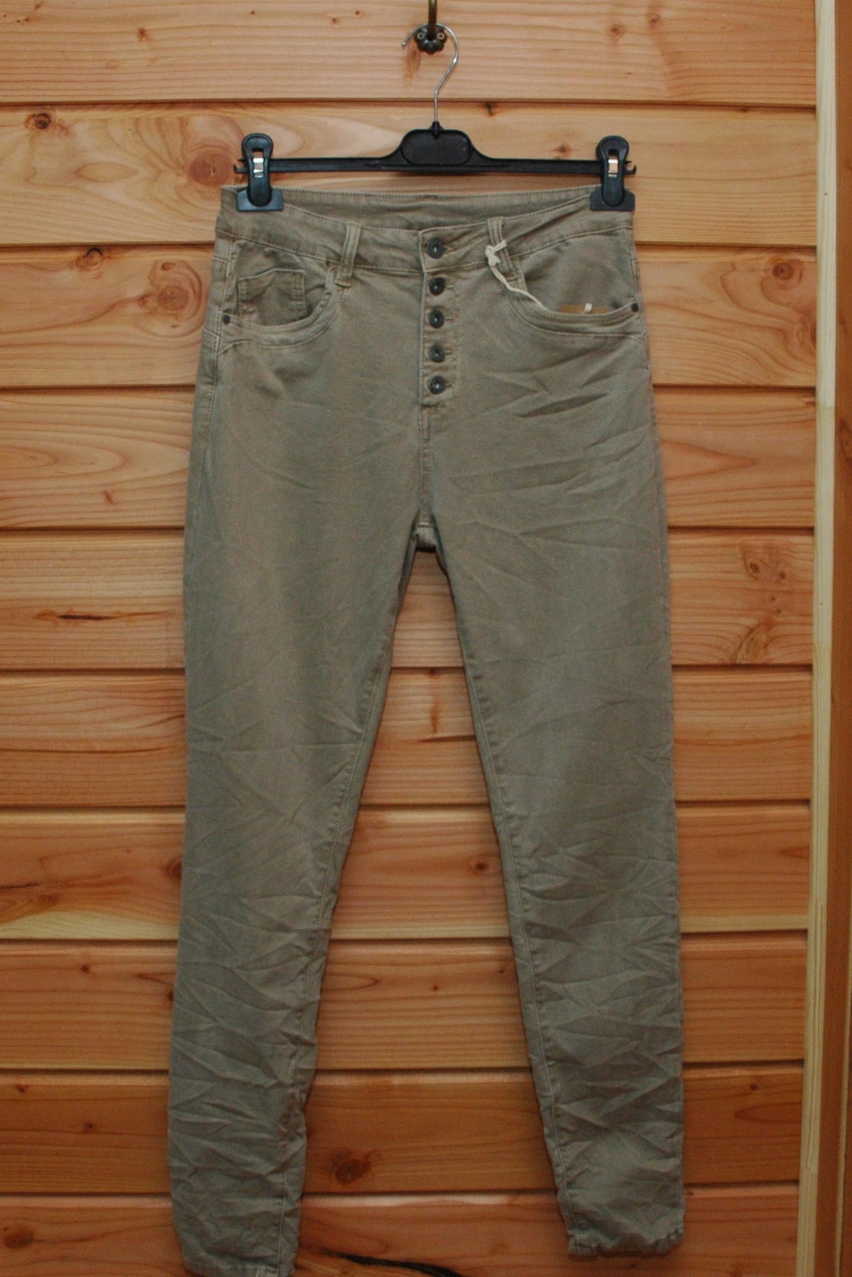 Pantalon slim taille M