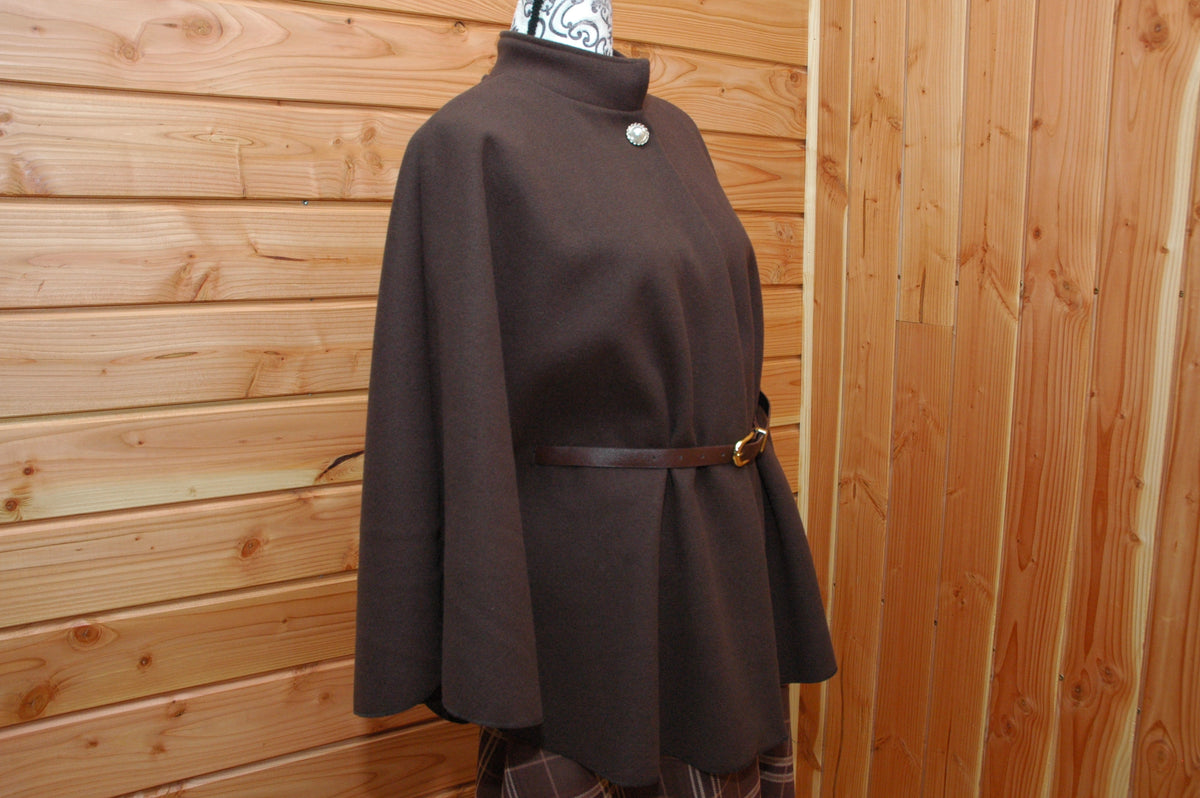 Capeline taille unique