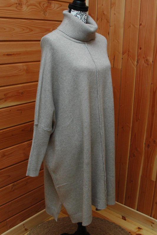 Robe poncho
