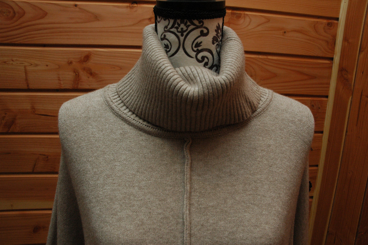 Robe poncho