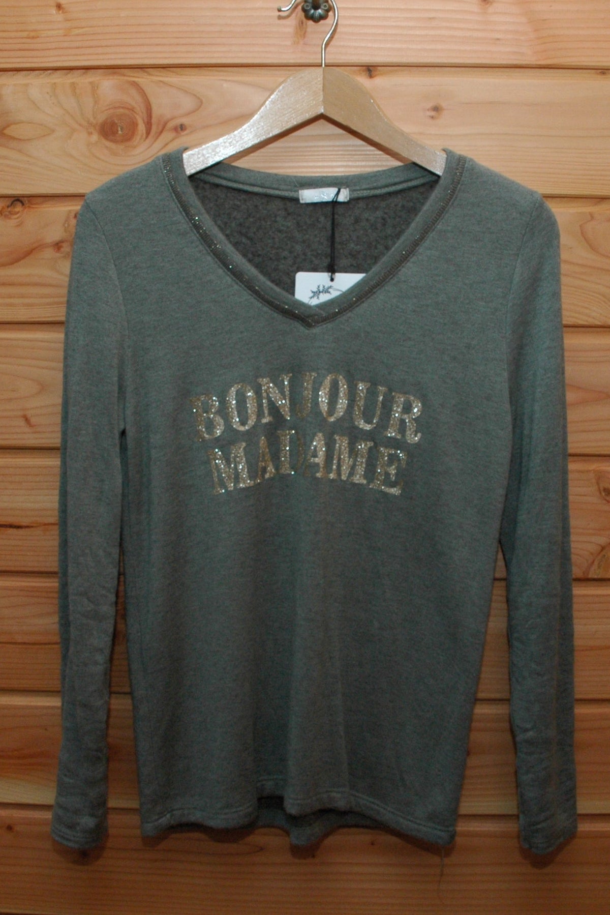 T-shirt Madame