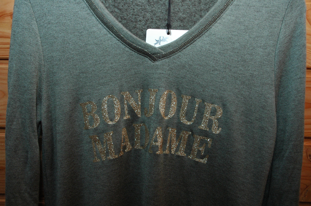T-shirt Madame