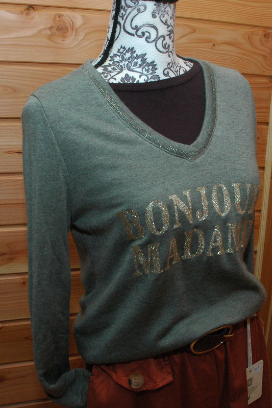 T-shirt Madame