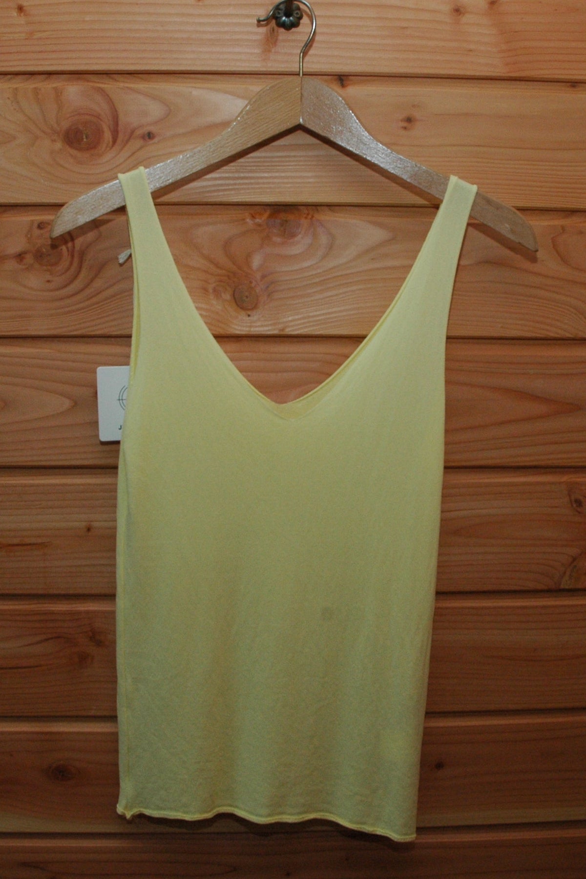 Top maille fine