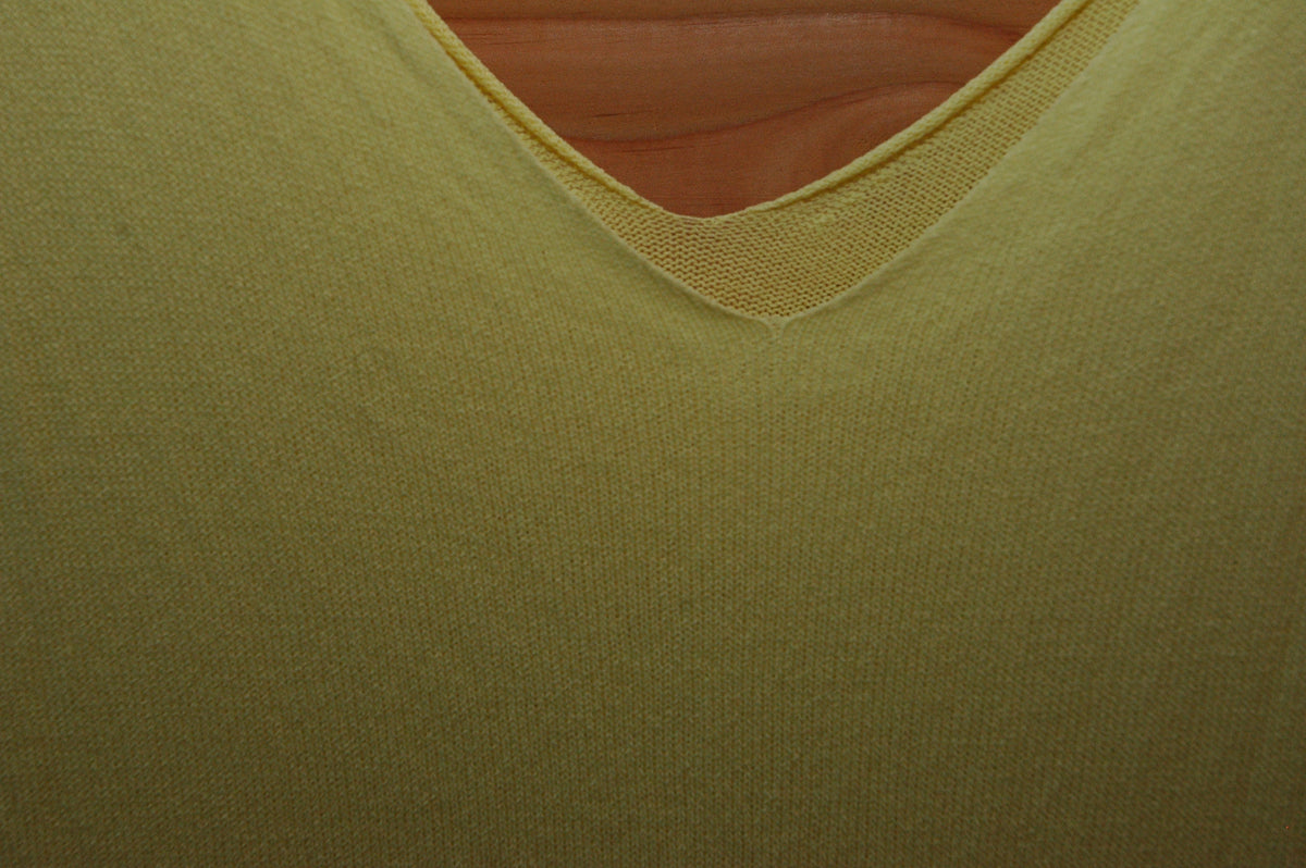 Top maille fine
