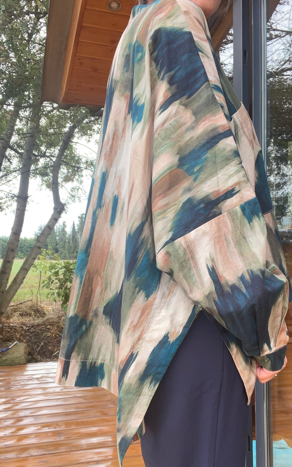 Chemise Quaracchi sfumo Banditas