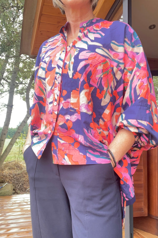 Chemise Quaracchi