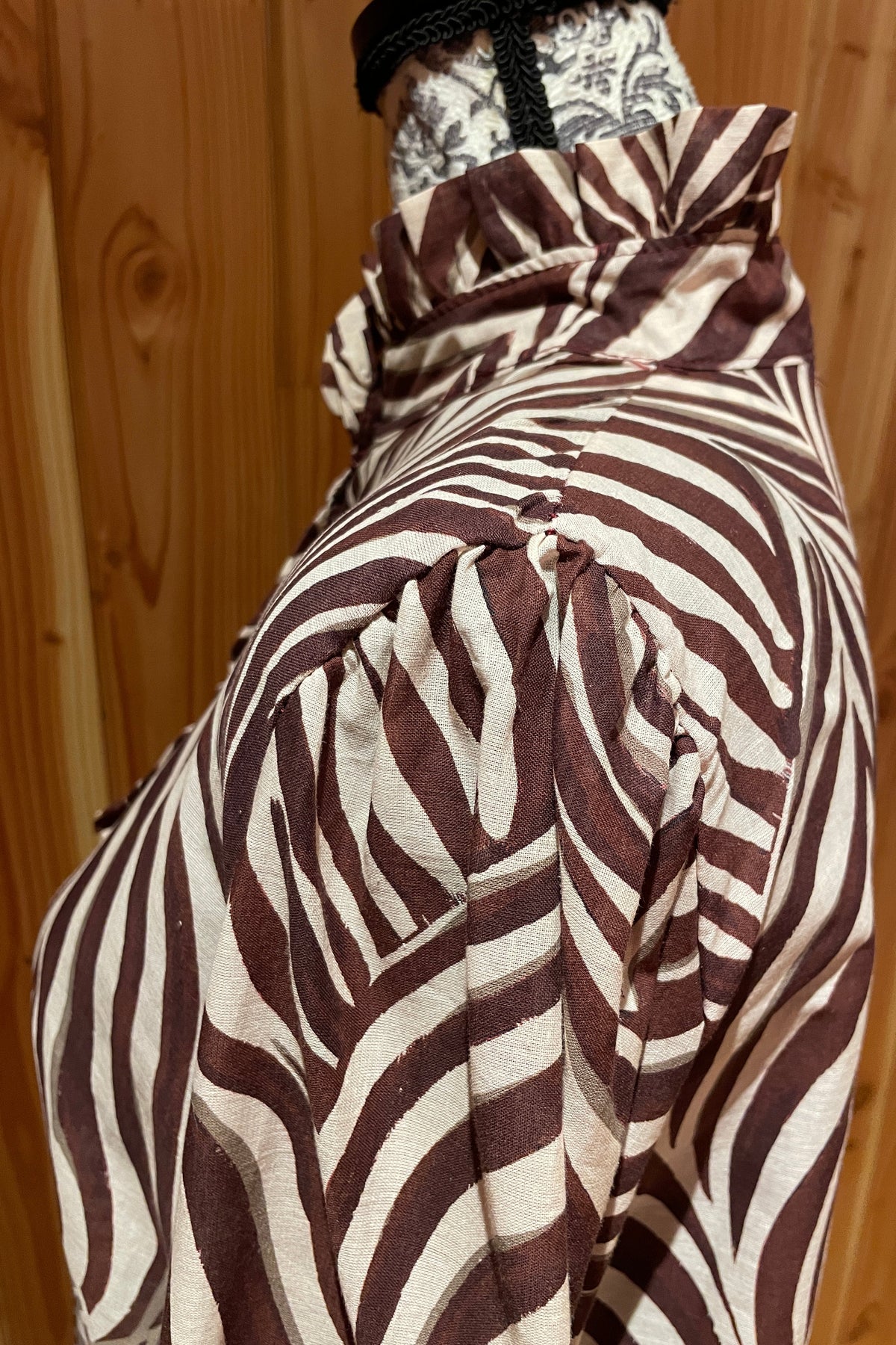 Chemise imprimée